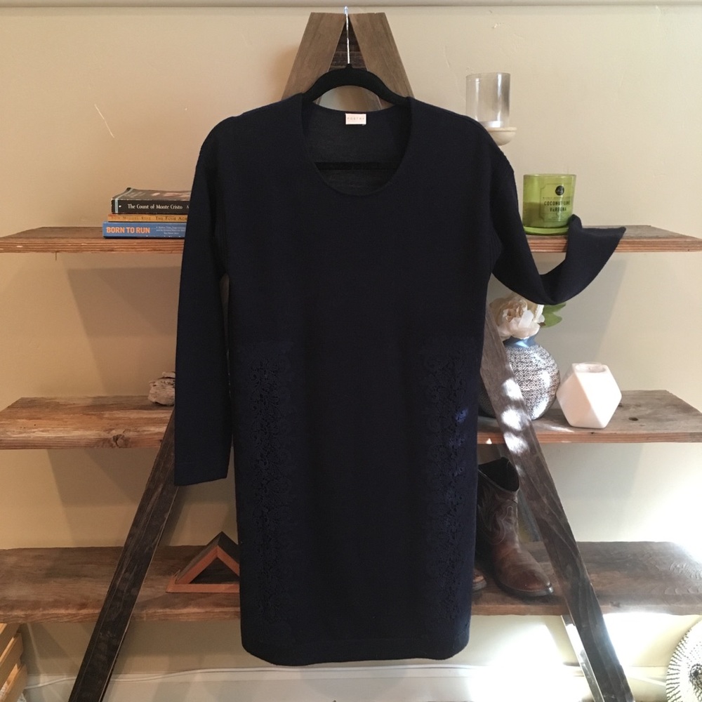 Poetry Sweater Dress